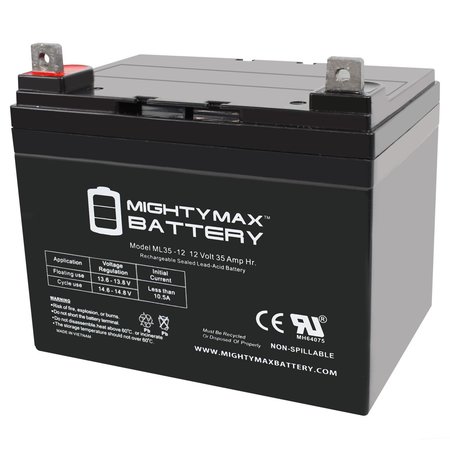 MIGHTY MAX BATTERY MAX3553772